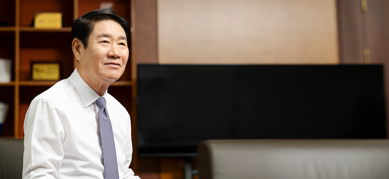 백남길 이사장